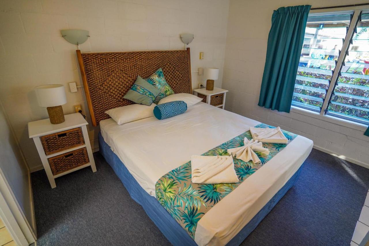 The Black Pearl Beachside Apartments Rarotonga Eksteriør billede